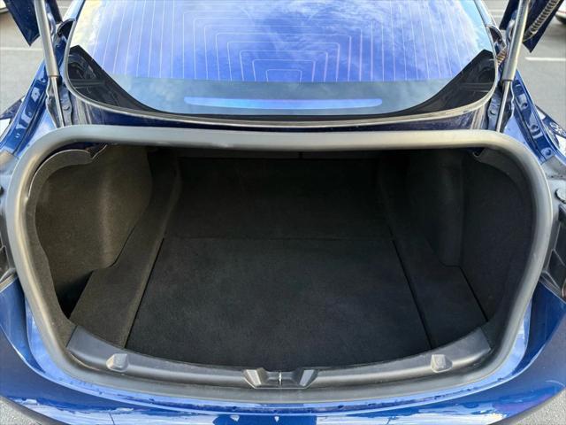 used 2017 Tesla Model 3 car, priced at $14,499