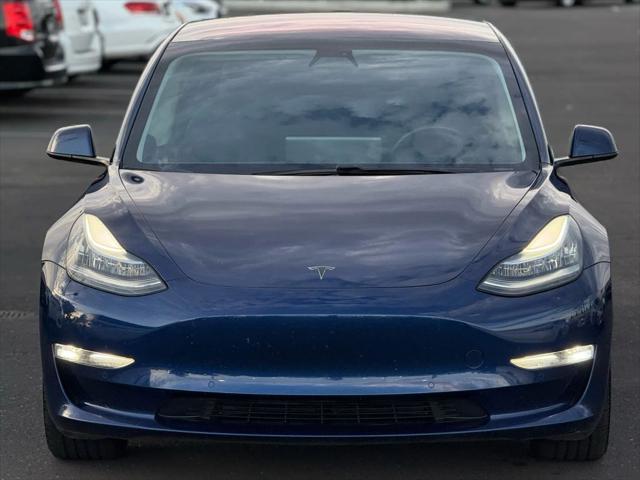 used 2017 Tesla Model 3 car, priced at $14,499