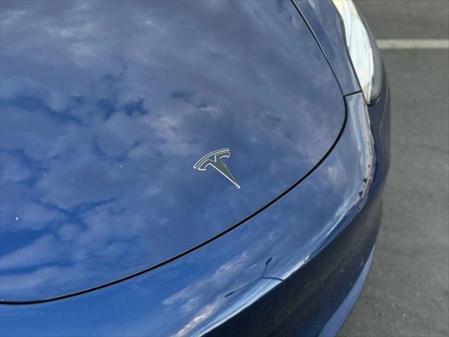 used 2017 Tesla Model 3 car, priced at $14,499