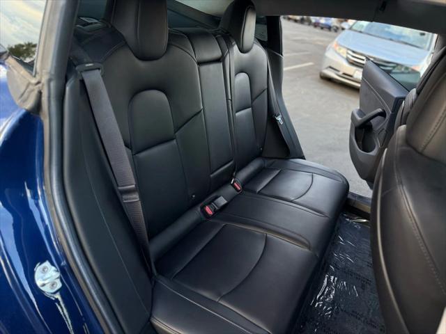 used 2017 Tesla Model 3 car, priced at $14,499