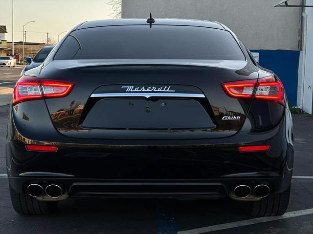 used 2016 Maserati Ghibli car, priced at $20,499