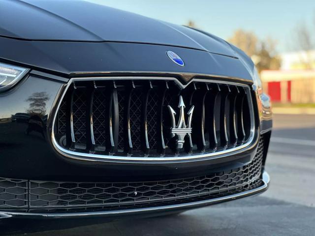 used 2016 Maserati Ghibli car, priced at $20,499