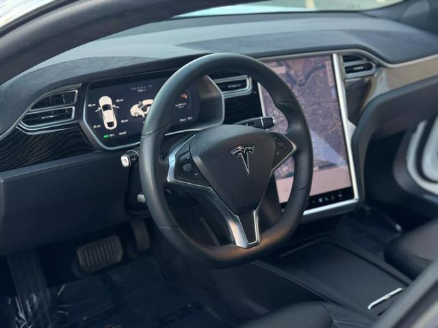 used 2016 Tesla Model S car, priced at $24,999