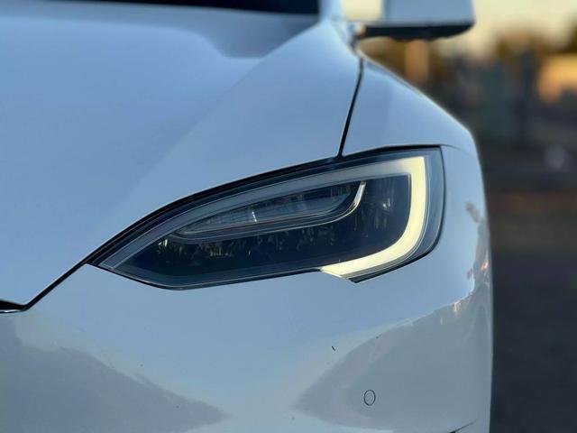 used 2016 Tesla Model S car, priced at $24,999