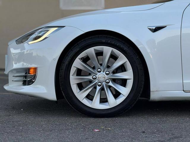 used 2016 Tesla Model S car, priced at $24,999