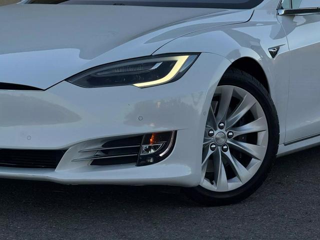 used 2016 Tesla Model S car, priced at $24,999