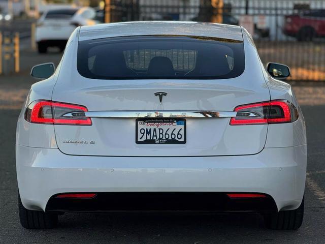 used 2016 Tesla Model S car, priced at $24,999