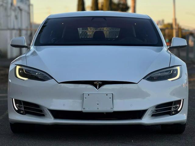 used 2016 Tesla Model S car, priced at $24,999