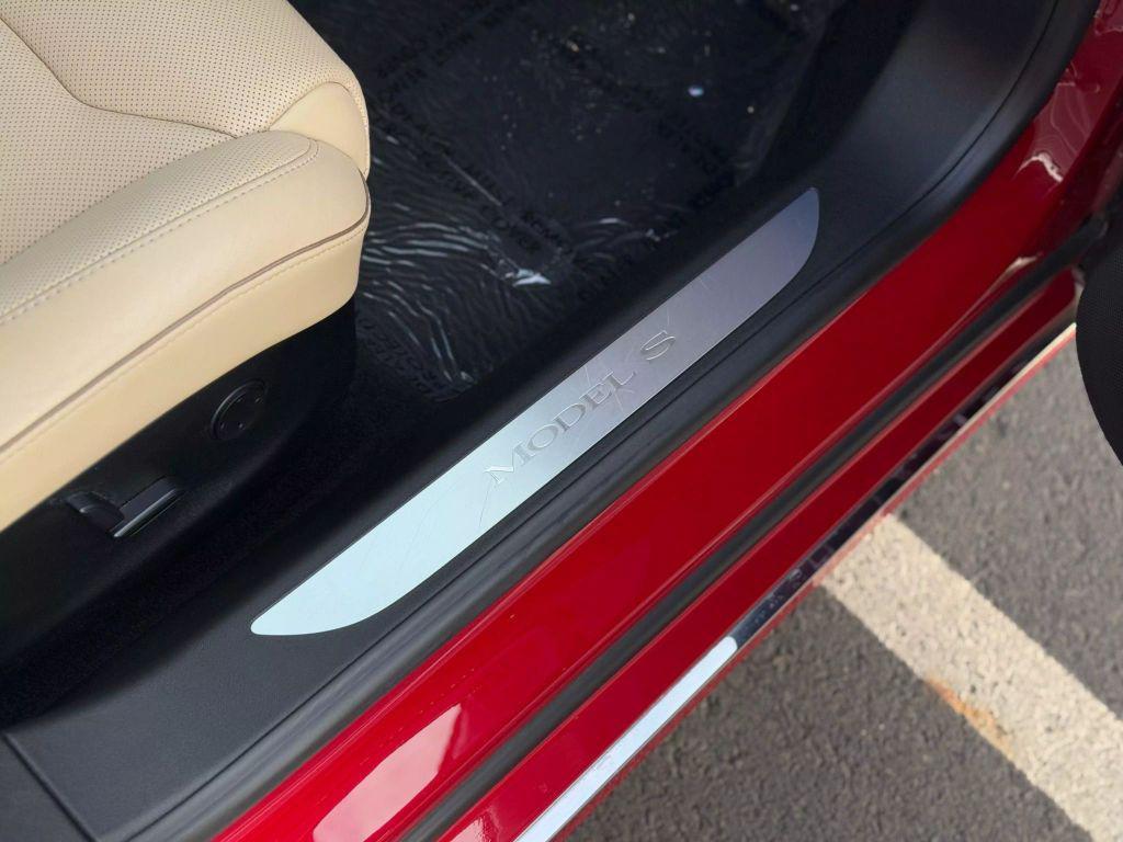 used 2017 Tesla Model S car, priced at $15,999
