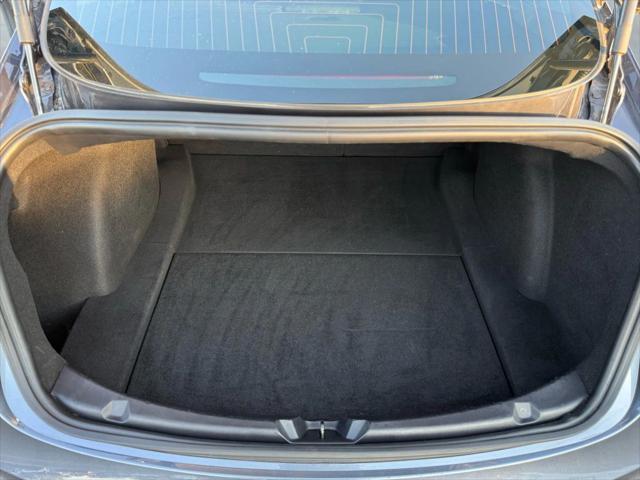 used 2020 Tesla Model 3 car, priced at $16,999