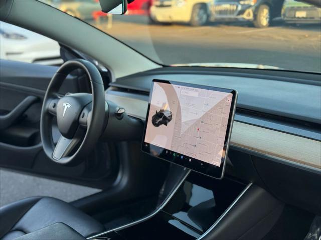 used 2020 Tesla Model 3 car, priced at $16,999