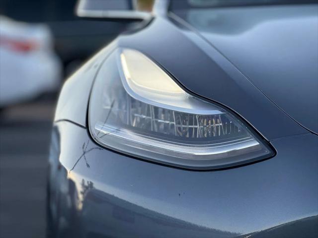 used 2020 Tesla Model 3 car, priced at $16,999