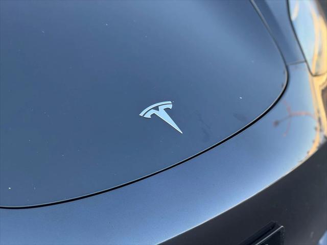 used 2020 Tesla Model 3 car, priced at $16,999