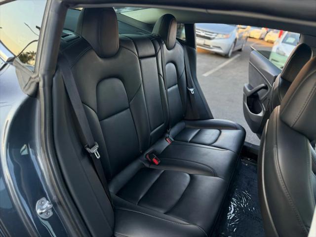 used 2020 Tesla Model 3 car, priced at $16,999