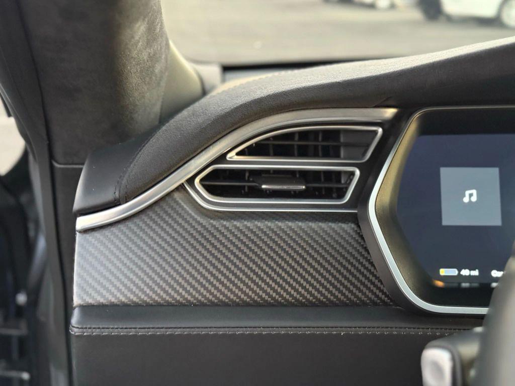 used 2017 Tesla Model S car, priced at $19,499
