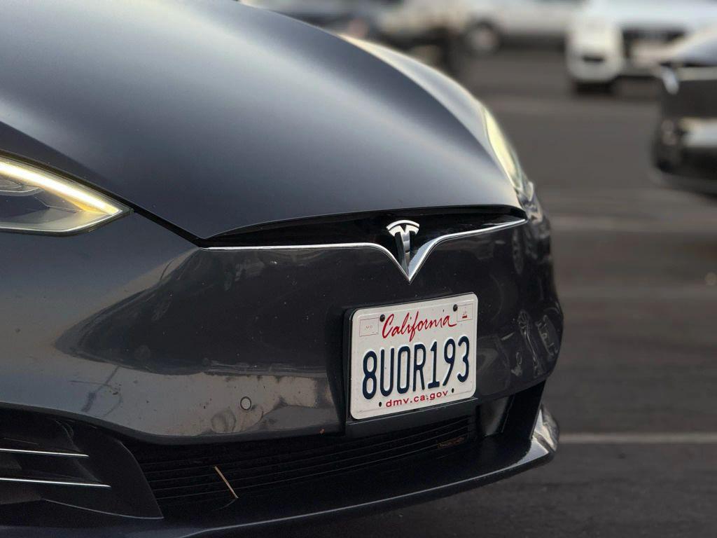 used 2017 Tesla Model S car, priced at $19,499