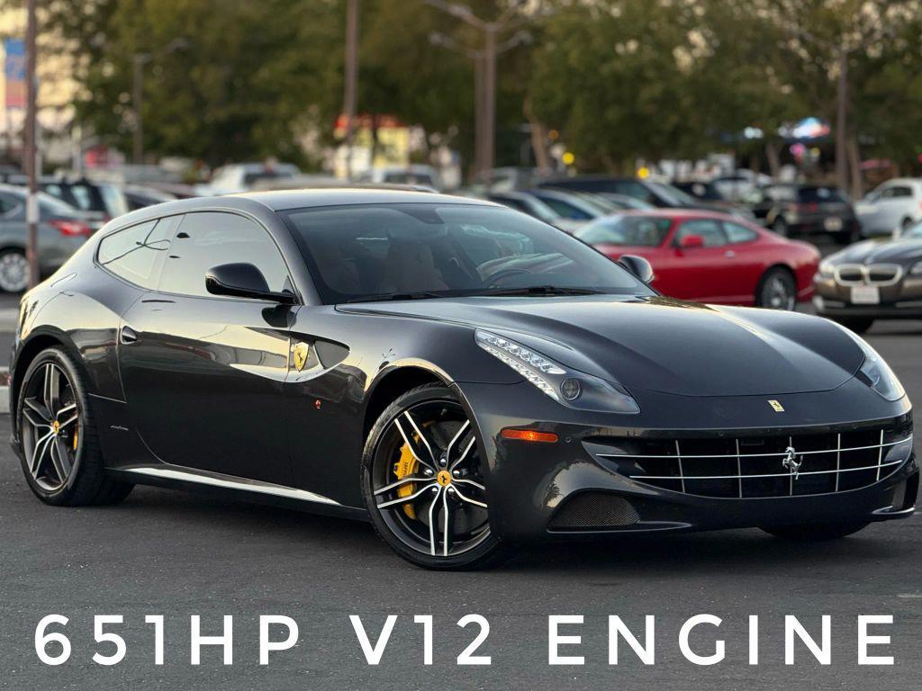 used 2012 Ferrari FF car, priced at $114,999
