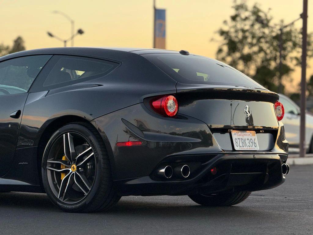 used 2012 Ferrari FF car, priced at $114,999