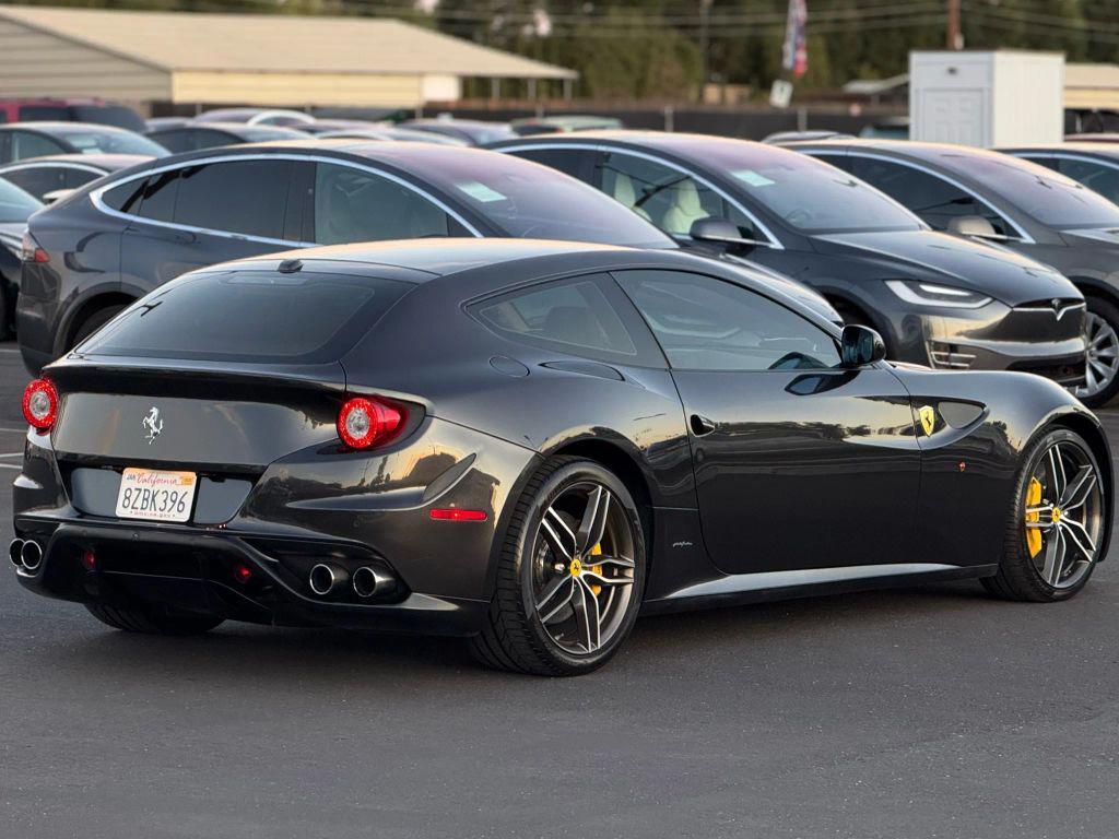 used 2012 Ferrari FF car, priced at $114,999