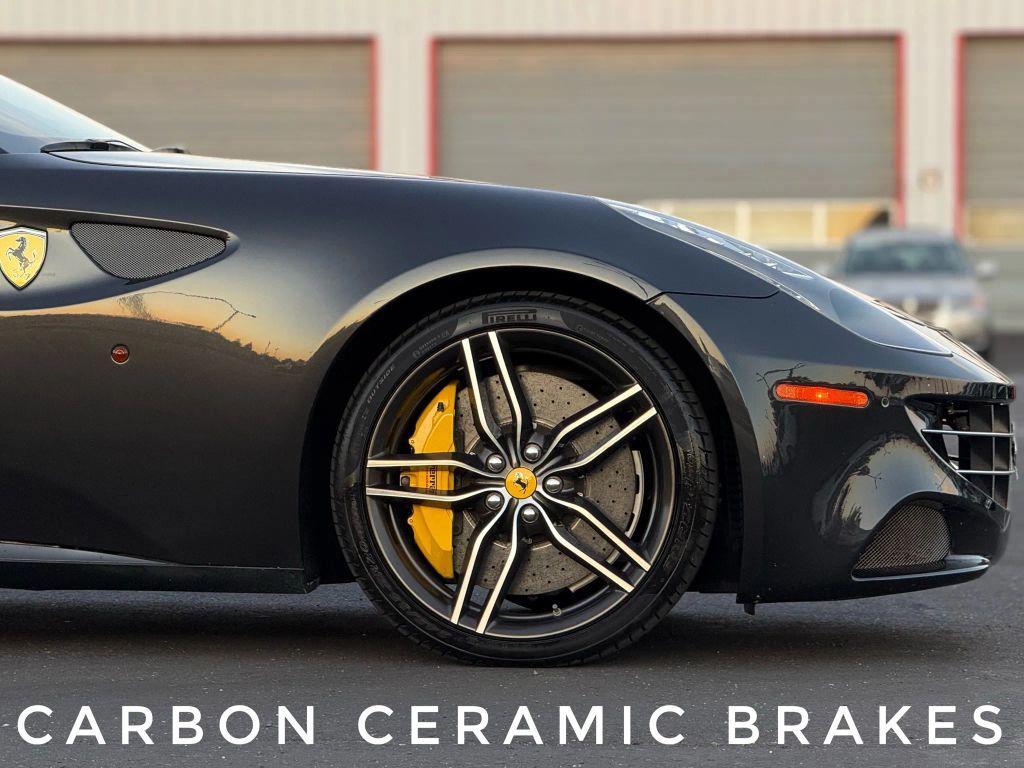 used 2012 Ferrari FF car, priced at $114,999