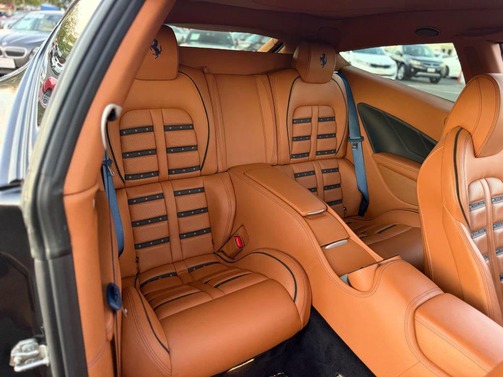 used 2012 Ferrari FF car, priced at $114,999