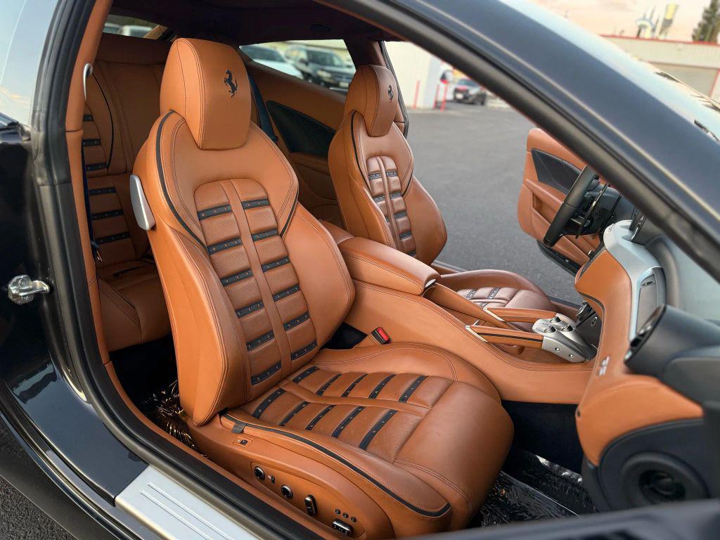 used 2012 Ferrari FF car, priced at $114,999