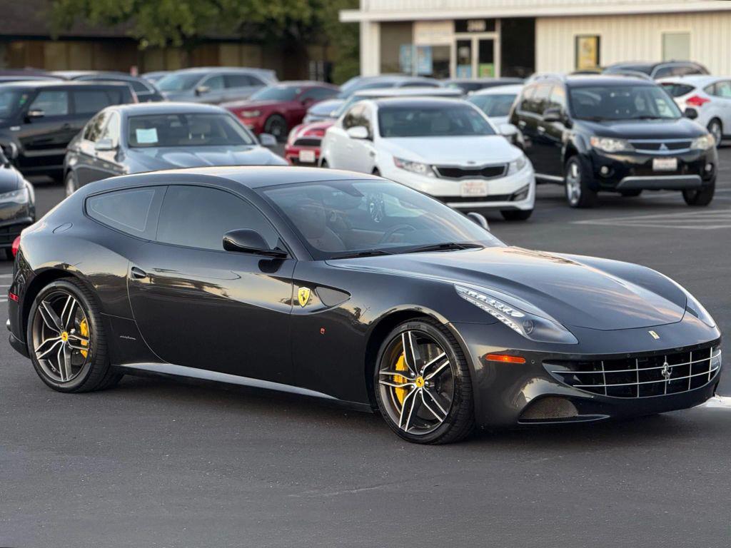 used 2012 Ferrari FF car, priced at $114,999