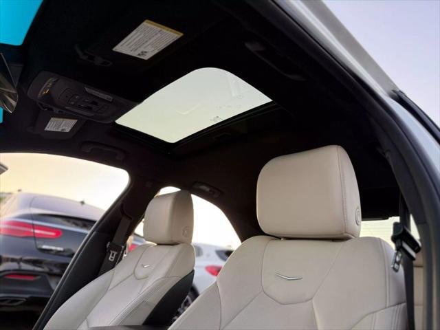 used 2021 Cadillac CT4 car, priced at $20,499