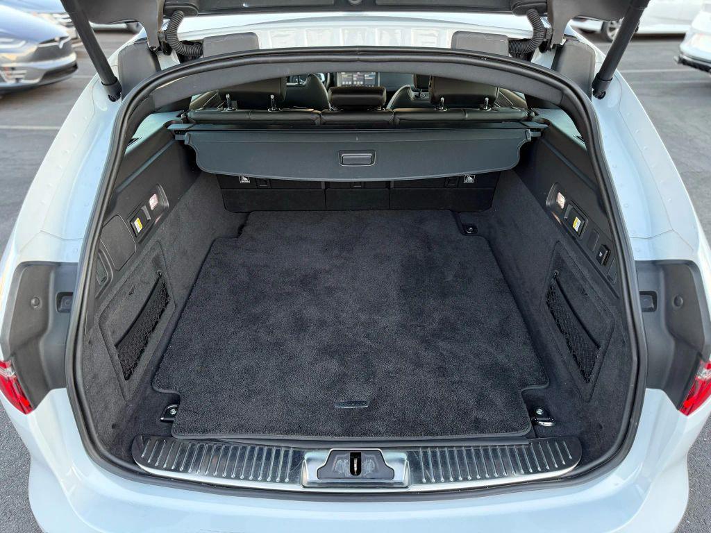 used 2018 Jaguar XF car, priced at $24,999