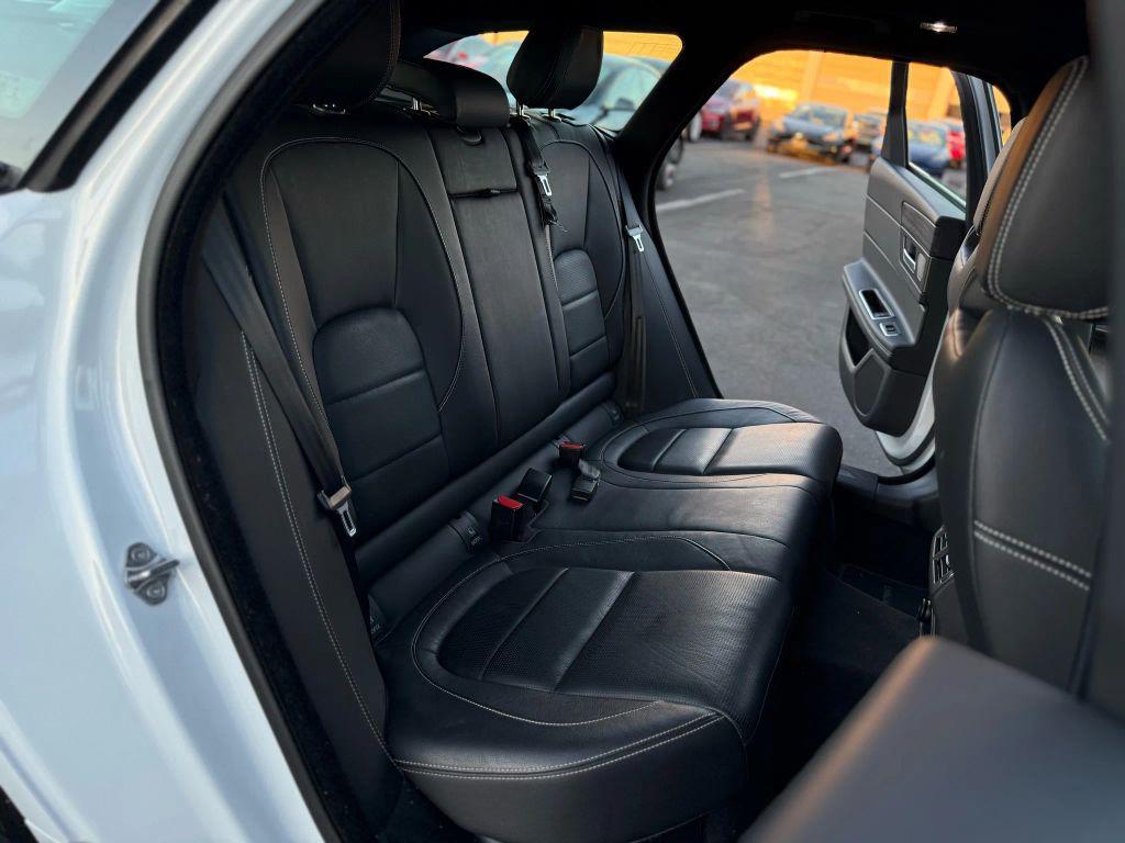 used 2018 Jaguar XF car, priced at $24,999