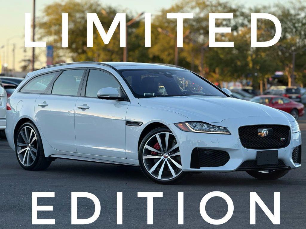 used 2018 Jaguar XF car, priced at $24,999