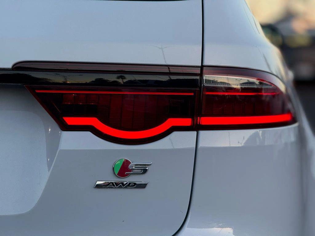 used 2018 Jaguar XF car, priced at $24,999