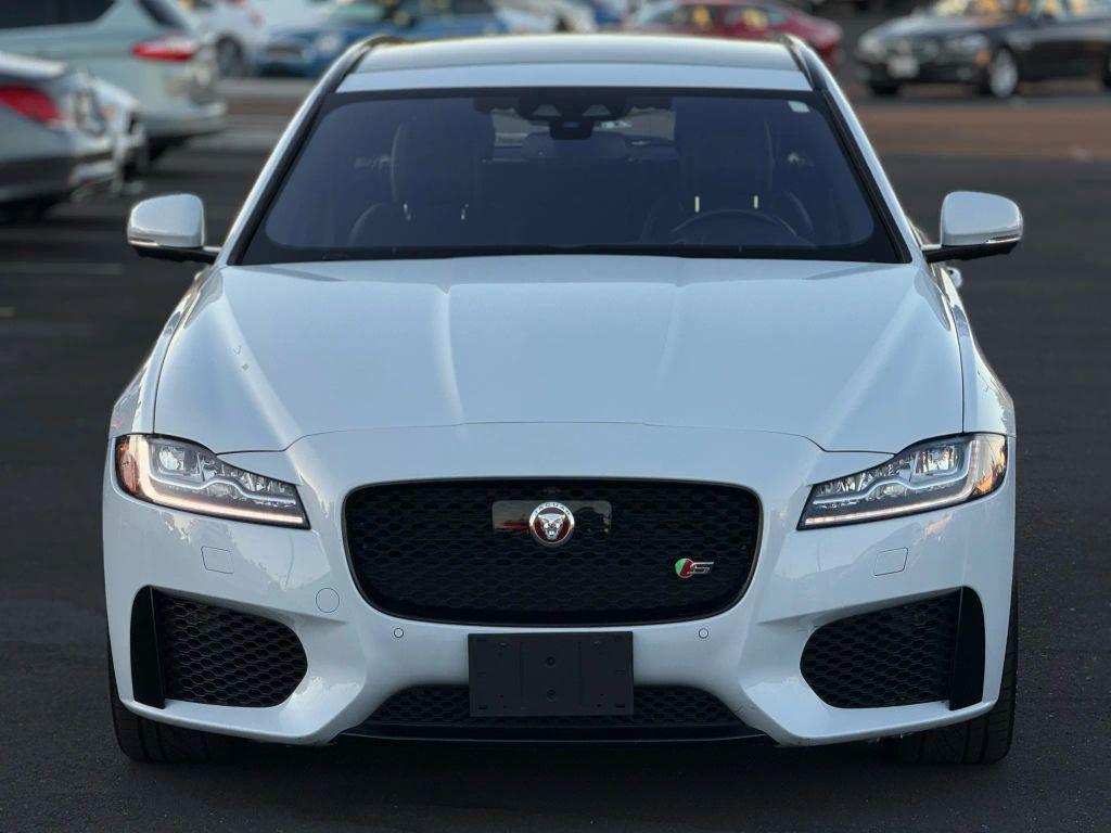used 2018 Jaguar XF car, priced at $24,999