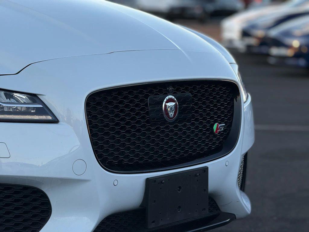 used 2018 Jaguar XF car, priced at $24,999
