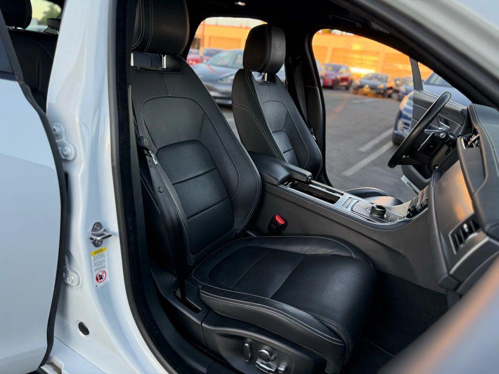 used 2018 Jaguar XF car, priced at $24,999