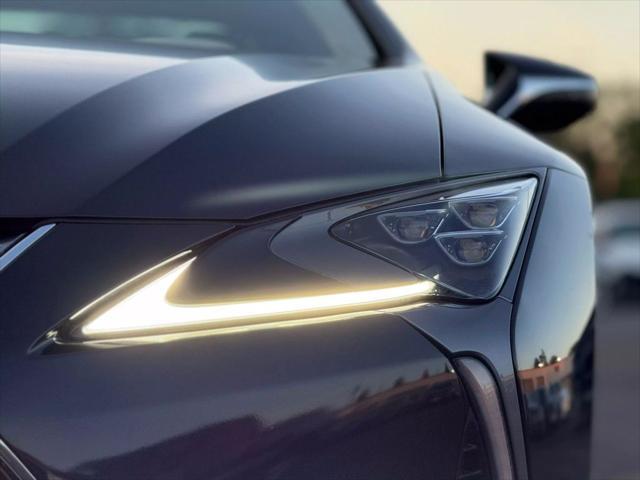 used 2018 Lexus LC 500 car, priced at $64,999
