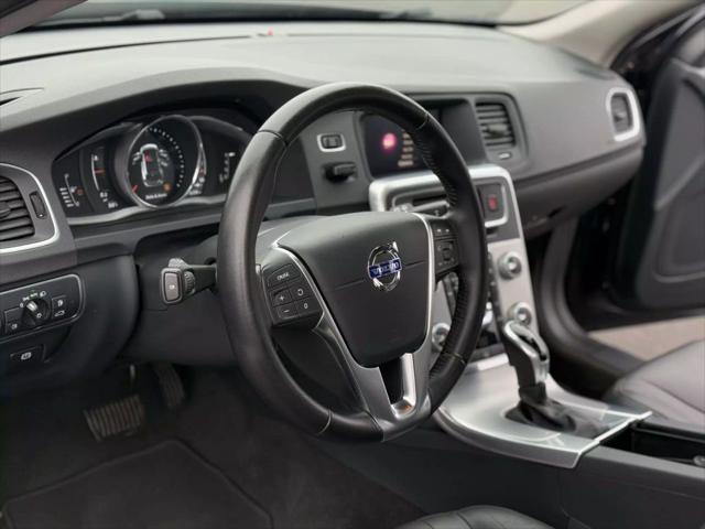used 2017 Volvo V60 car, priced at $10,499