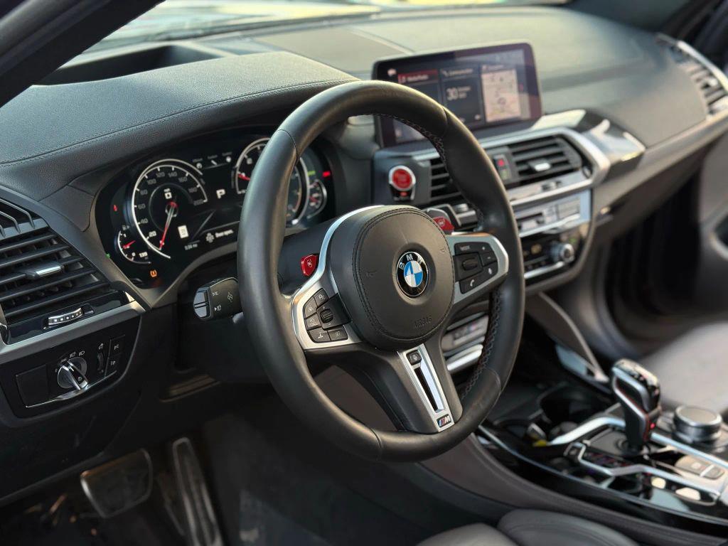 used 2020 BMW X4 M car, priced at $34,999