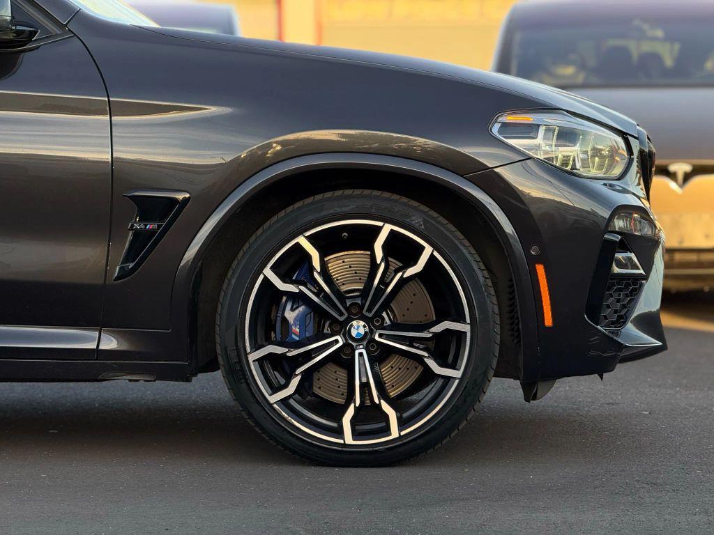 used 2020 BMW X4 M car, priced at $34,999