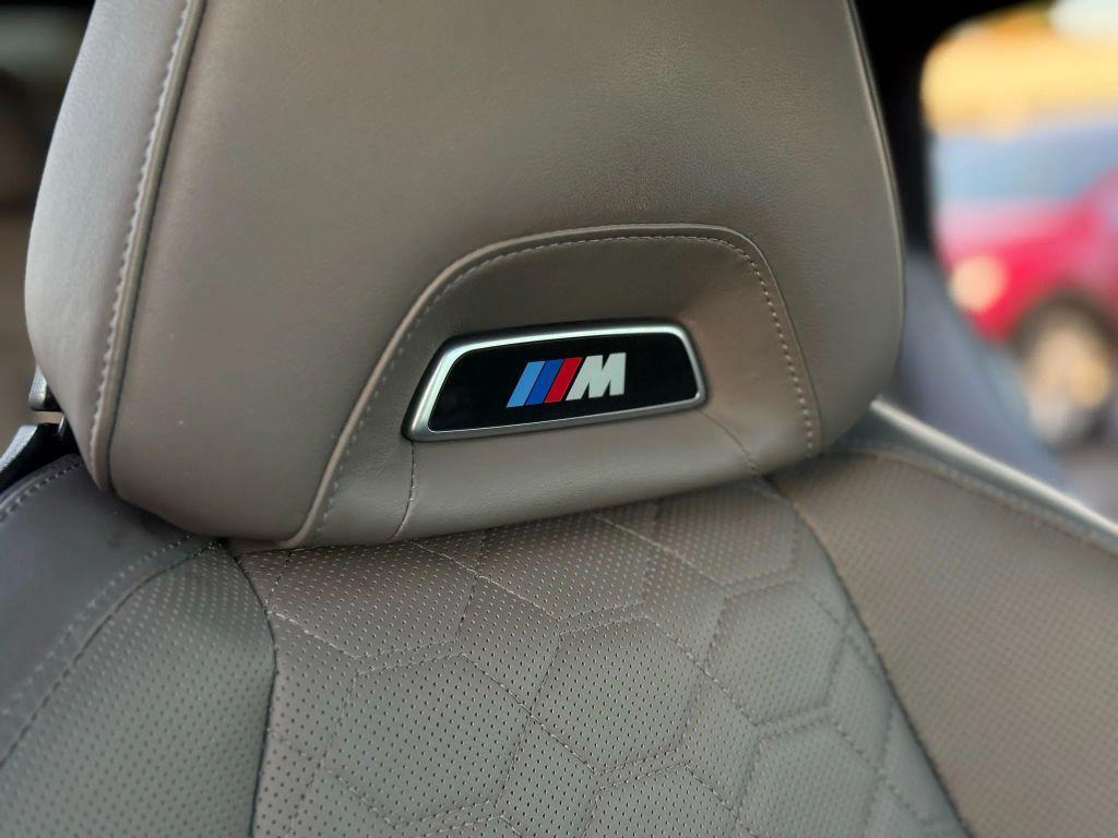used 2020 BMW X4 M car, priced at $34,999