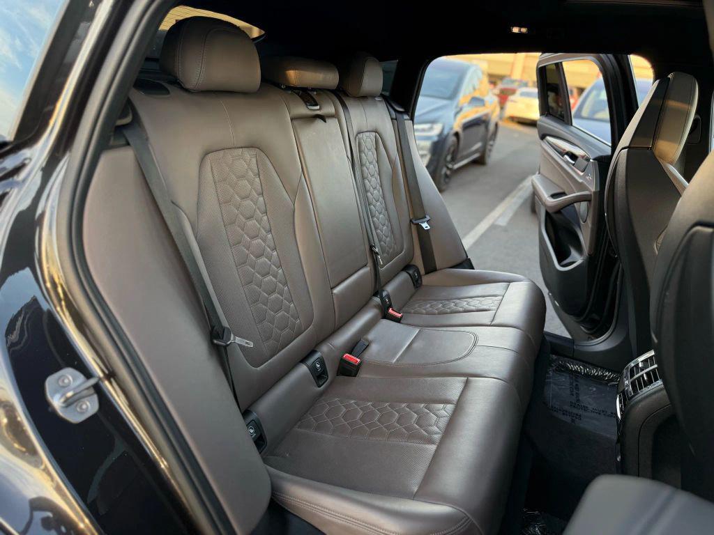 used 2020 BMW X4 M car, priced at $34,999