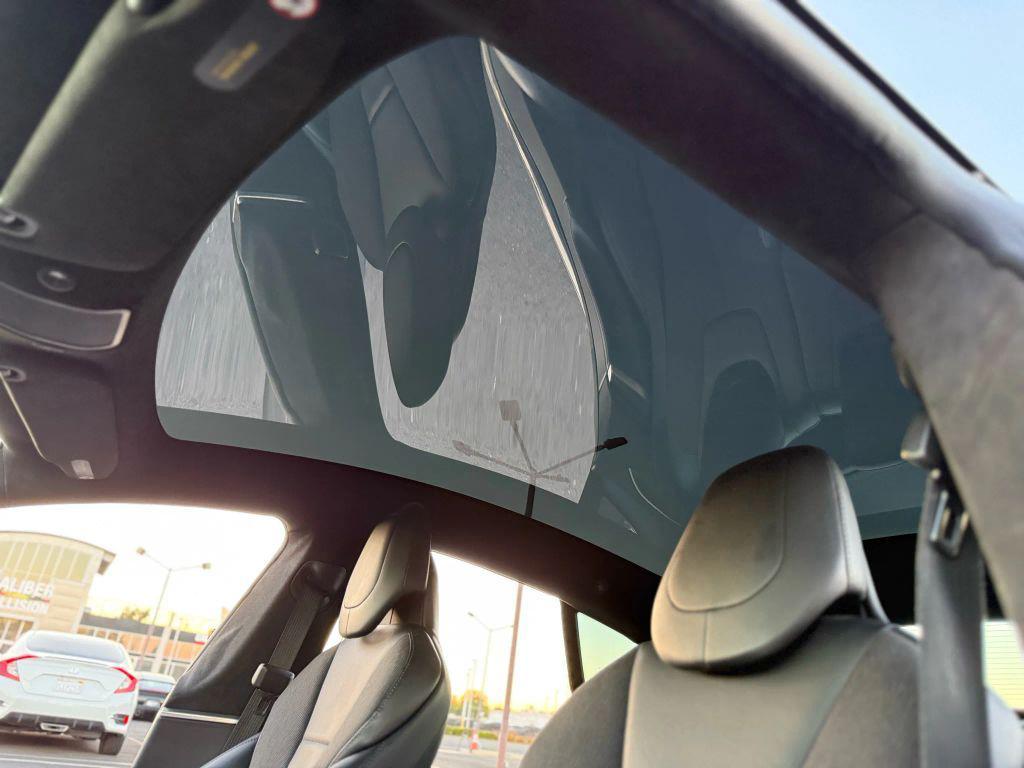 used 2017 Tesla Model S car, priced at $15,499