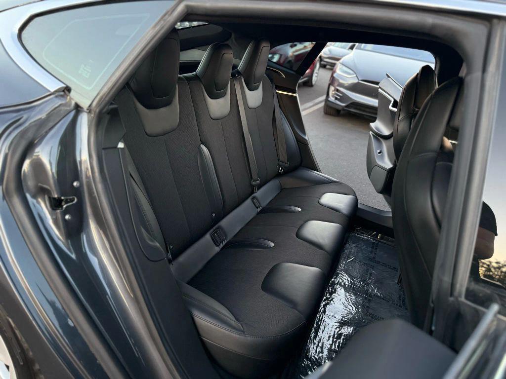 used 2017 Tesla Model S car, priced at $15,499