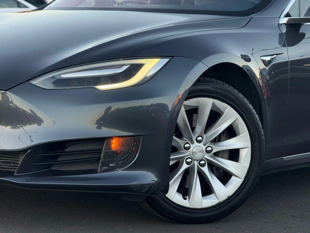 used 2017 Tesla Model S car, priced at $15,499