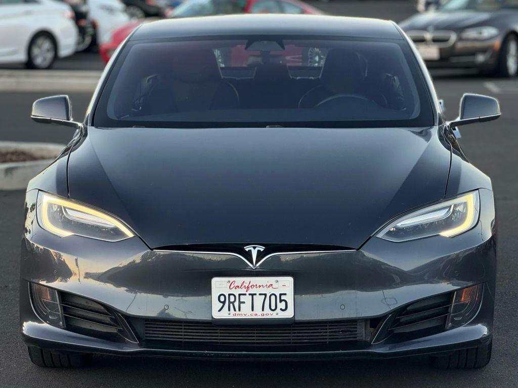 used 2017 Tesla Model S car, priced at $15,499