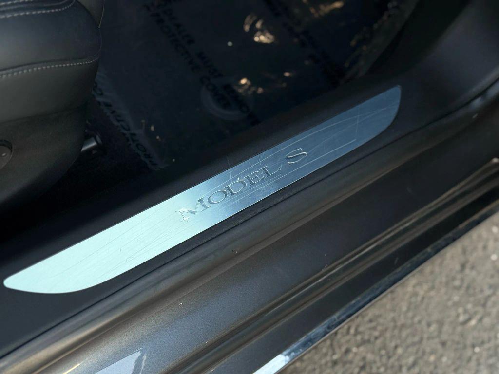 used 2017 Tesla Model S car, priced at $15,499