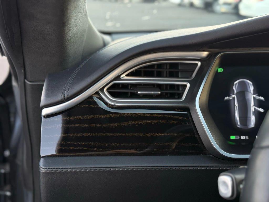 used 2017 Tesla Model S car, priced at $15,499