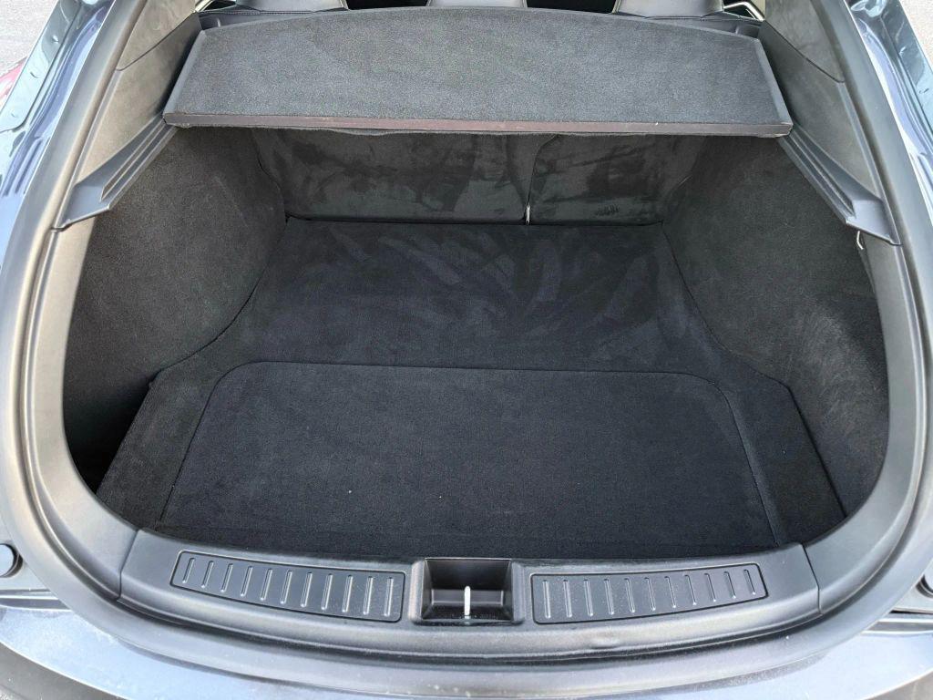 used 2017 Tesla Model S car, priced at $15,499