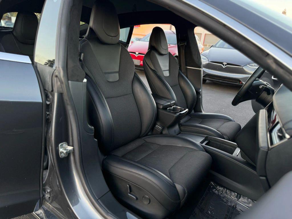 used 2017 Tesla Model S car, priced at $15,499