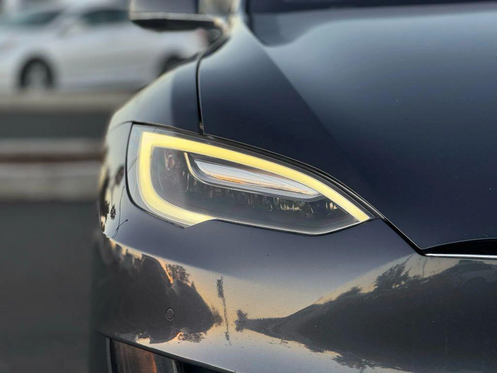 used 2017 Tesla Model S car, priced at $15,499